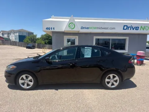 Photos of 2015 Dodge Dart SXT for sale in Wichita, KS at Drive Now Wichita