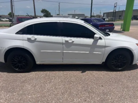 Another view of 2012 Chrysler 200 Touring for sale in Wichita, KS at Drive Now Wichita