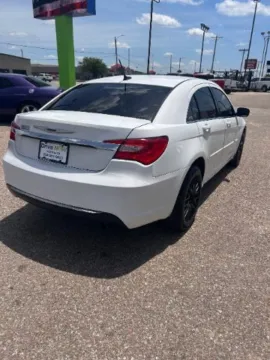 Photos of 2012 Chrysler 200 Touring for sale in Wichita, KS at Drive Now Wichita