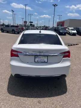 More photos of 2012 Chrysler 200 Touring at Drive Now Wichita, KS