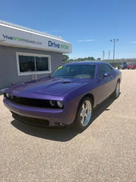 Purple 2010 Dodge Challenger R/T Classic for sale in Wichita, KS