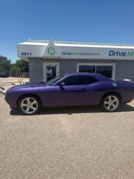Photos of 2010 Dodge Challenger R/T Classic for sale in Wichita, KS at Drive Now Wichita