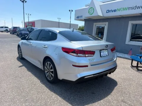 Another view of 2019 Kia Optima LX for sale in Wichita, KS at Drive Now Wichita