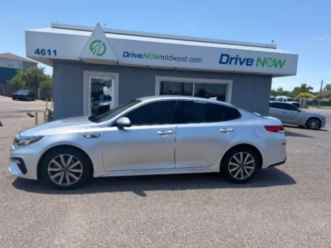 Photos of 2019 Kia Optima LX for sale in Wichita, KS at Drive Now Wichita