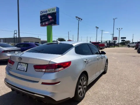 More photos of 2019 Kia Optima LX at Drive Now Wichita, KS