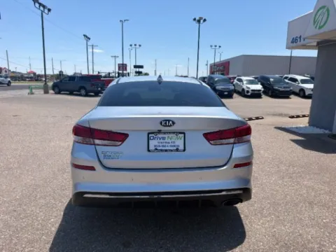 More photos of 2019 Kia Optima LX at Drive Now Wichita, KS