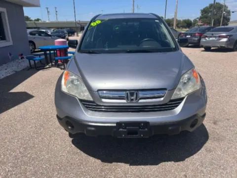 Another view of 2008 Honda CR-V EX for sale in Wichita, KS at Drive Now Wichita
