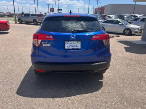 Photos of 2018 Honda HR-V LX for sale in Wichita, KS at Drive Now Wichita