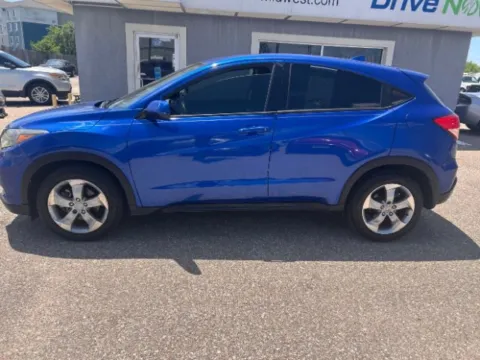 More photos of 2018 Honda HR-V LX at Drive Now Wichita, KS