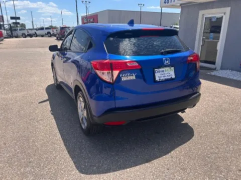 Another view of 2018 Honda HR-V LX for sale in Wichita, KS at Drive Now Wichita
