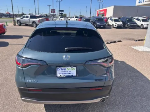 More photos of 2025 Honda HR-V Sport at Drive Now Wichita, KS