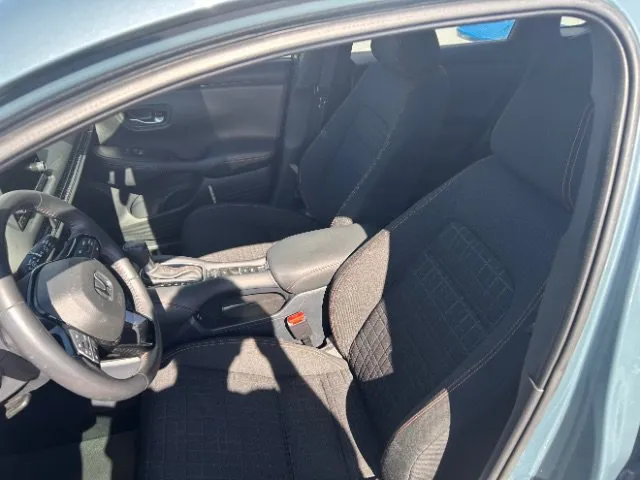Honda HR-V photo 9