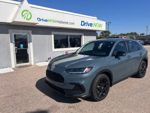 Unknown 2025 Honda HR-V Sport for sale in Wichita, KS