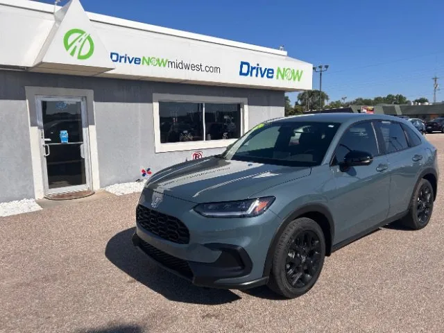 Unknown 2025 Honda HR-V Sport for sale in Wichita, KS