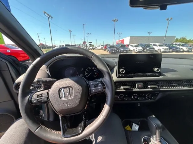Honda HR-V photo 11