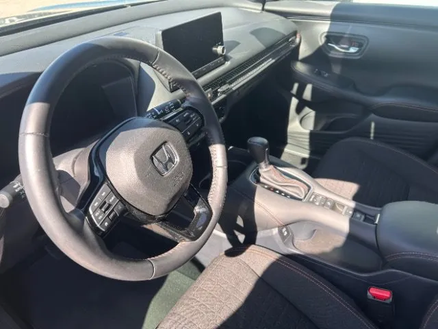 Honda HR-V photo 10