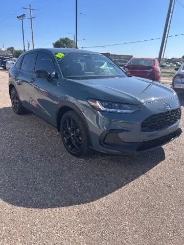 Honda HR-V photo 3