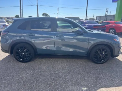 More photos of 2025 Honda HR-V Sport at Drive Now Wichita, KS