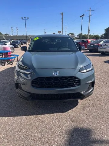 Honda HR-V photo 6