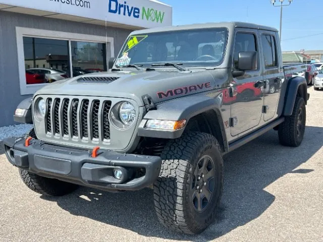 2021 Jeep Gladiator Mojave for sale in Wichita, KS