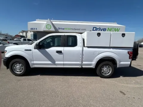 Photos of 2019 Ford F-150 XL SuperCab 6.5-ft. Bed 2WD for sale in Wichita, KS at Drive Now Wichita