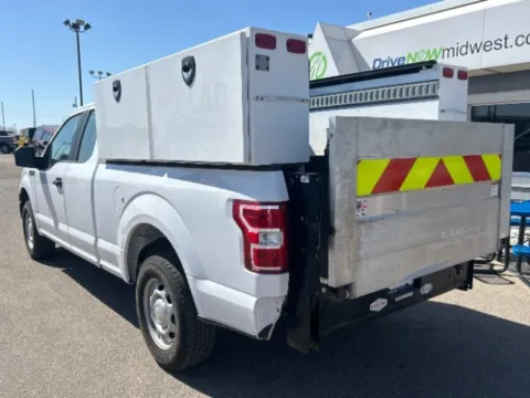 Another view of 2019 Ford F-150 XL SuperCab 6.5-ft. Bed 2WD for sale in Wichita, KS at Drive Now Wichita