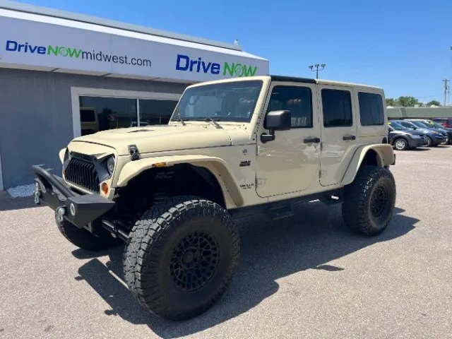 2011 Jeep Wrangler Sport 4X4's photo