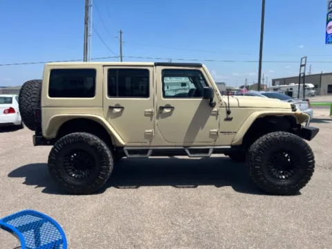 More photos of 2011 Jeep Wrangler Unlimited Sport at Drive Now Wichita, KS