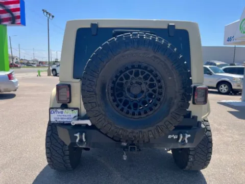 More photos of 2011 Jeep Wrangler Unlimited Sport at Drive Now Wichita, KS