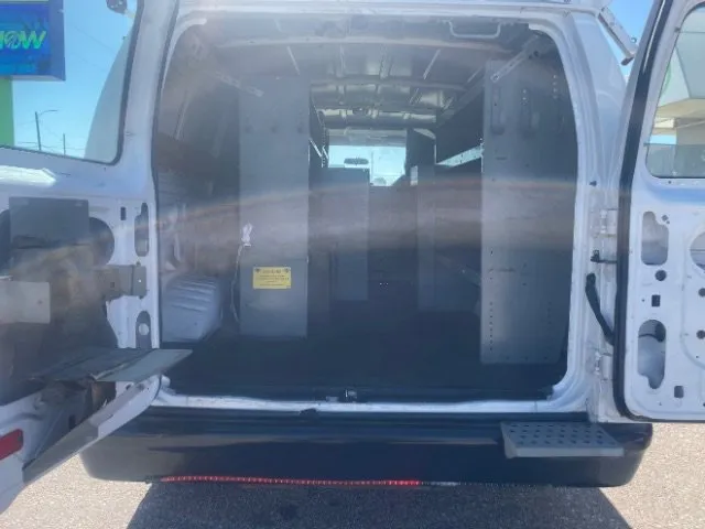 Ford Econoline photo 9