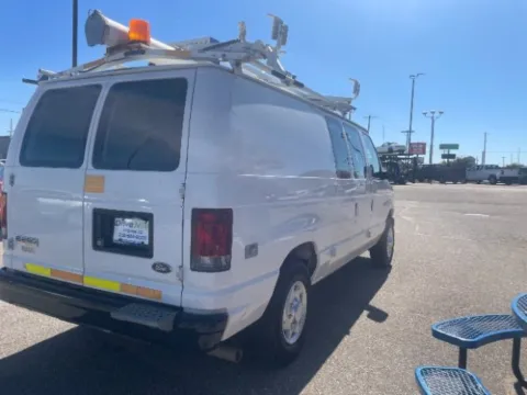 More photos of 2010 Ford Econoline Cargo Van E-250 at Drive Now Wichita, KS