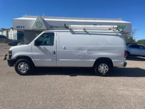 Photos of 2010 Ford Econoline Cargo Van E-250 for sale in Wichita, KS at Drive Now Wichita