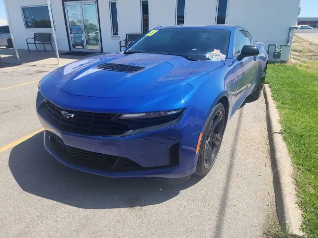 2021 Chevrolet Camaro LT1 for sale in Wichita, KS