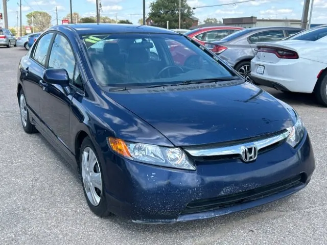 2011 Honda Civic Sdn LX for sale in Wichita, KS