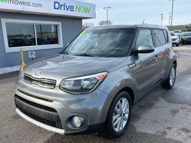 2019 Kia Soul + for sale in Wichita, KS