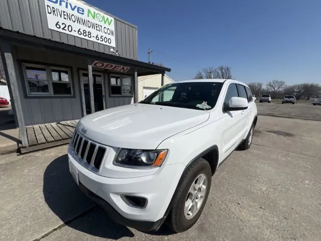 2016 Jeep Grand Cherokee Laredo for sale in Wichita, KS