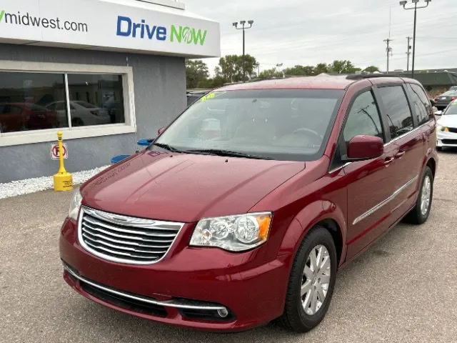 2014 Chrysler Town & Country Touring for sale in Wichita, KS