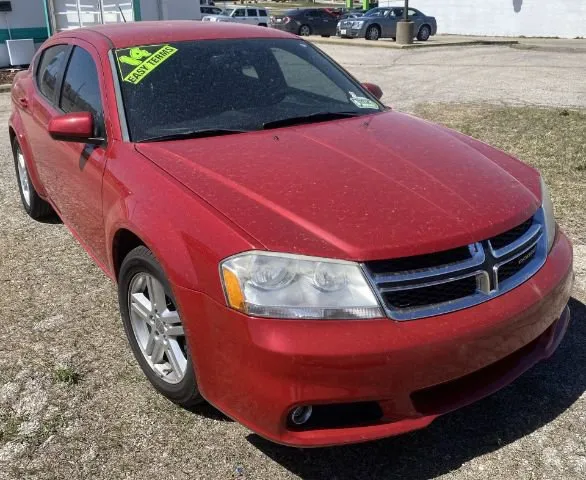 2014 Dodge Avenger SXT for sale in Wichita, KS