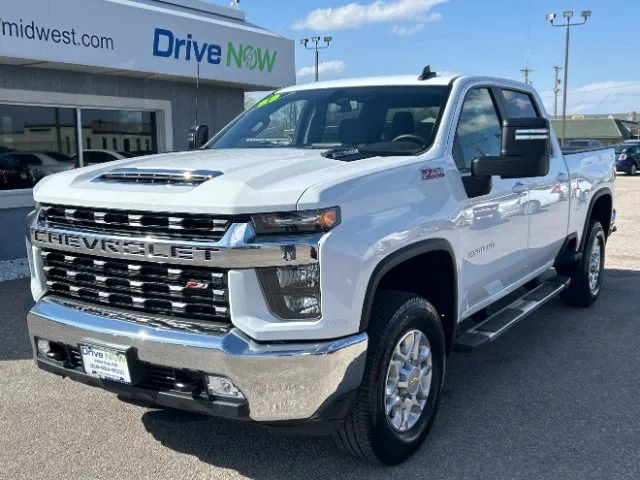 2023 Chevrolet Silverado 2500HD LT for sale in Wichita, KS