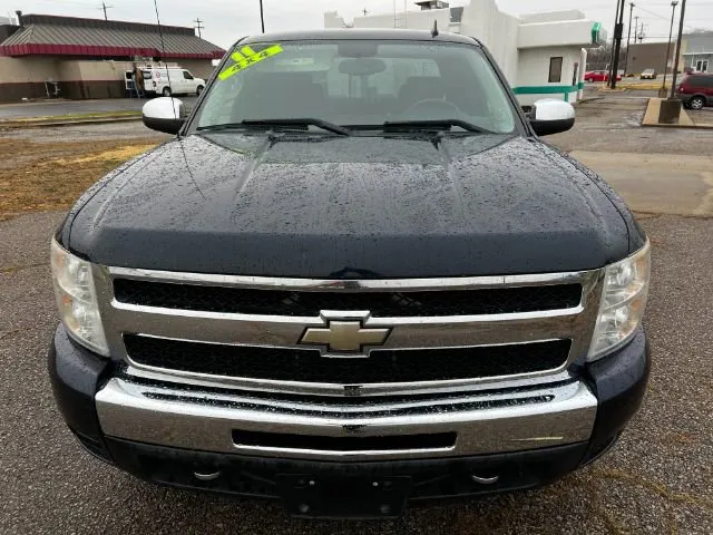 2011 Chevrolet Silverado 1500 LT for sale in Wichita, KS
