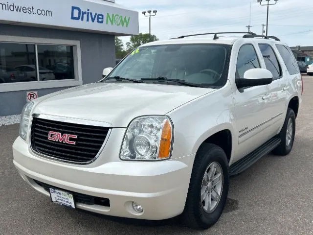 2011 GMC Yukon SLT for sale in Wichita, KS