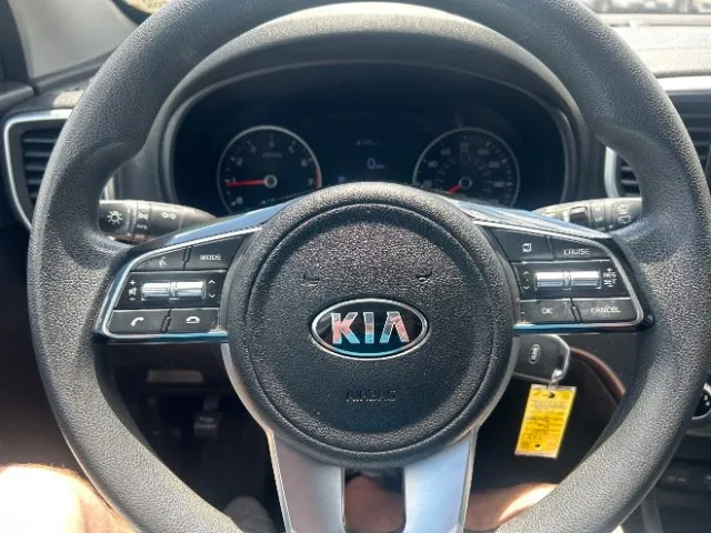 Kia Sportage photo 12