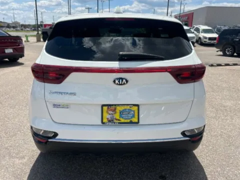 More photos of 2021 Kia Sportage LX at Drive Now Wichita, KS