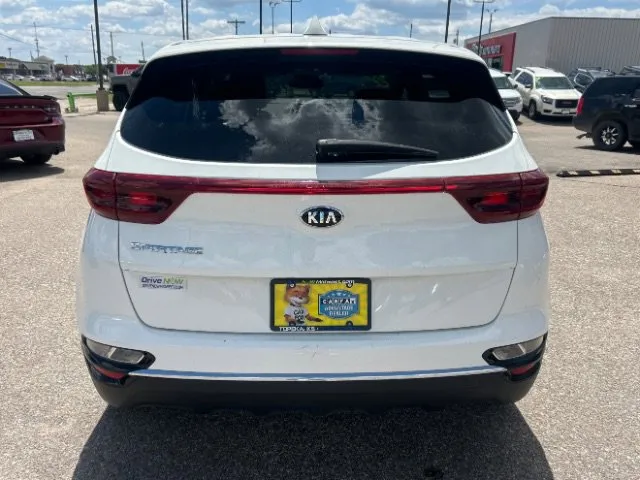 Kia Sportage photo 4