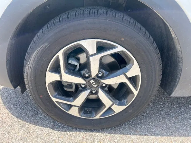 Kia Sportage photo 9