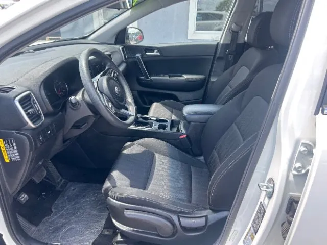 Kia Sportage photo 11