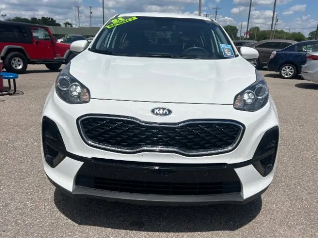 Kia Sportage photo 8