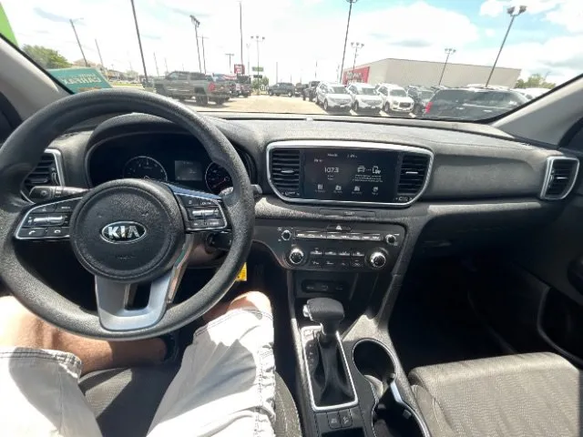 Kia Sportage photo 14