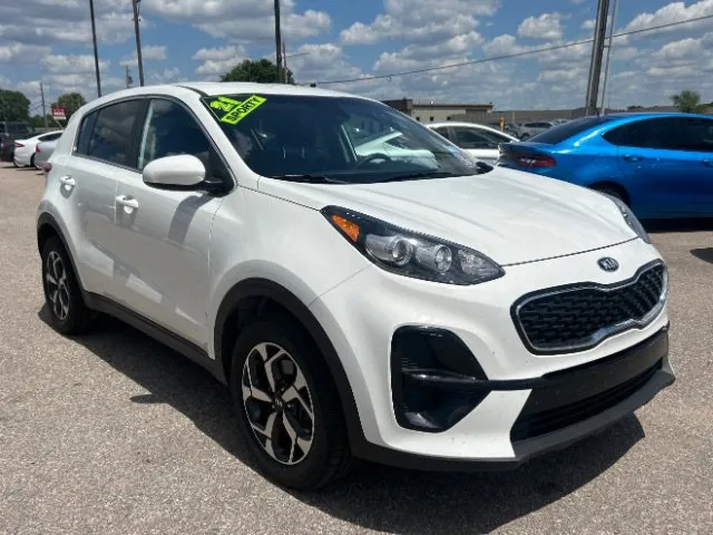 Kia Sportage photo 7