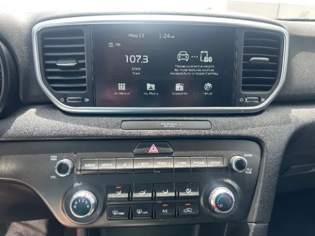 Kia Sportage photo 15